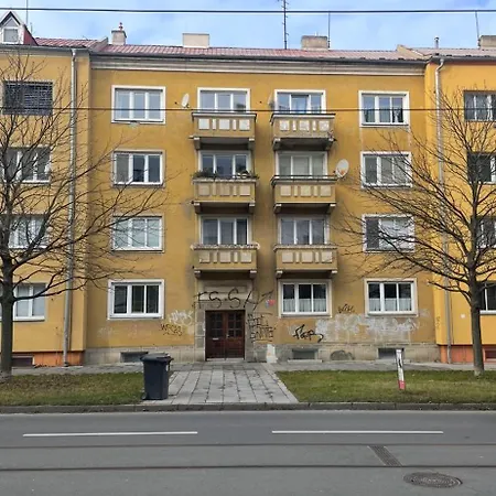Amazing Apartment Wolkerova Olomouc Exterior photo