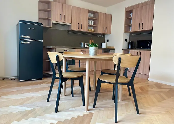 Amazing Apartment Wolkerova